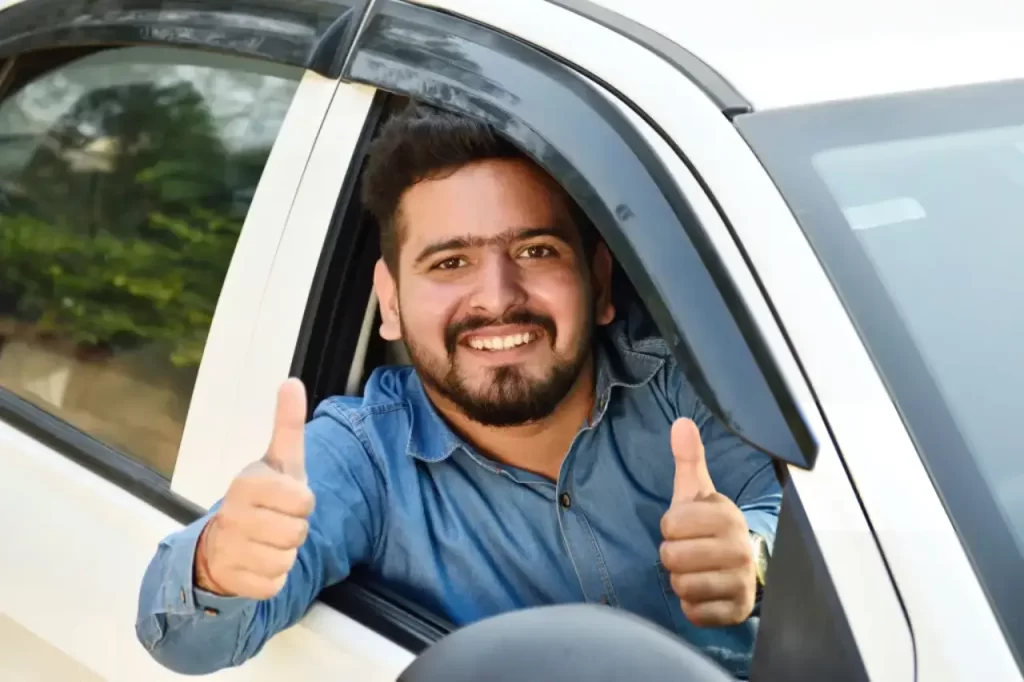 safe and friendly drivers